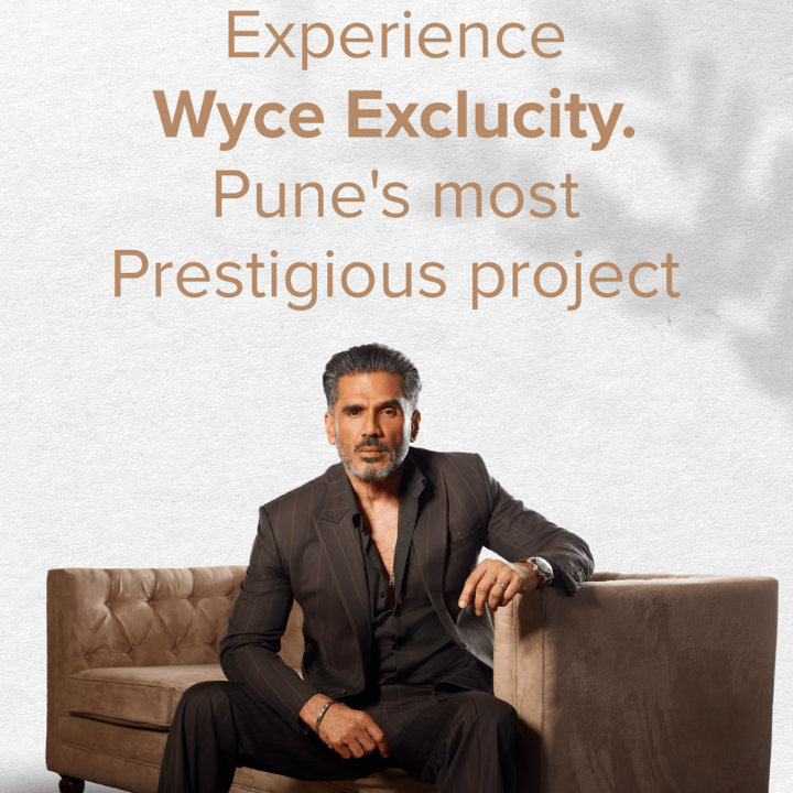 WYCE Exclucity Bavdhan - Modern Luxury Apartments